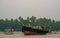 Troller type fishing boat at coastal maharashtra region.Â SindhudurgÂ  district listed in 30 favorite tourist destination around